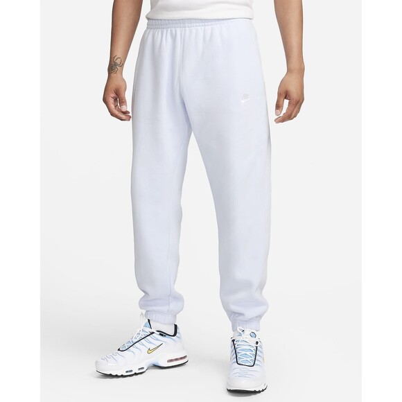 Nike Sportswear Club Fleece Mens Size XL Tapered Jogger Pants BV2737-085 - NEW - Picture 1 of 10